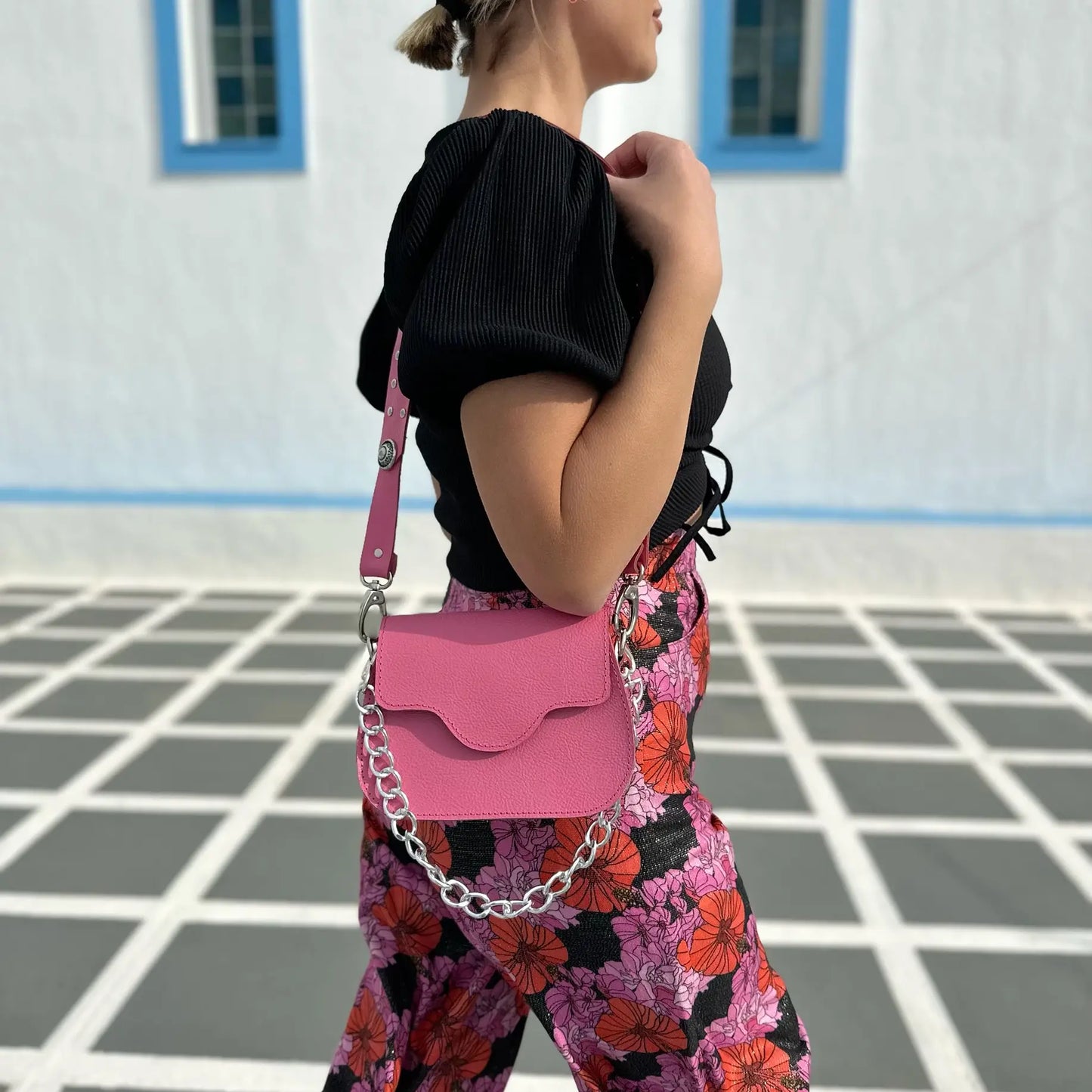 The Pink Bag