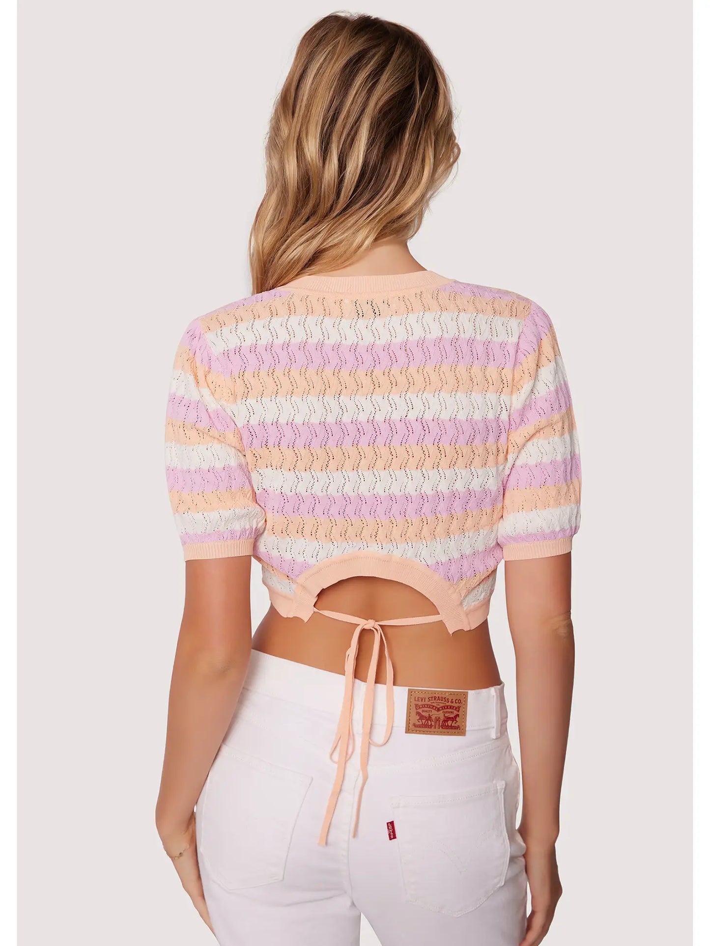 Mila Short Sleeve Top