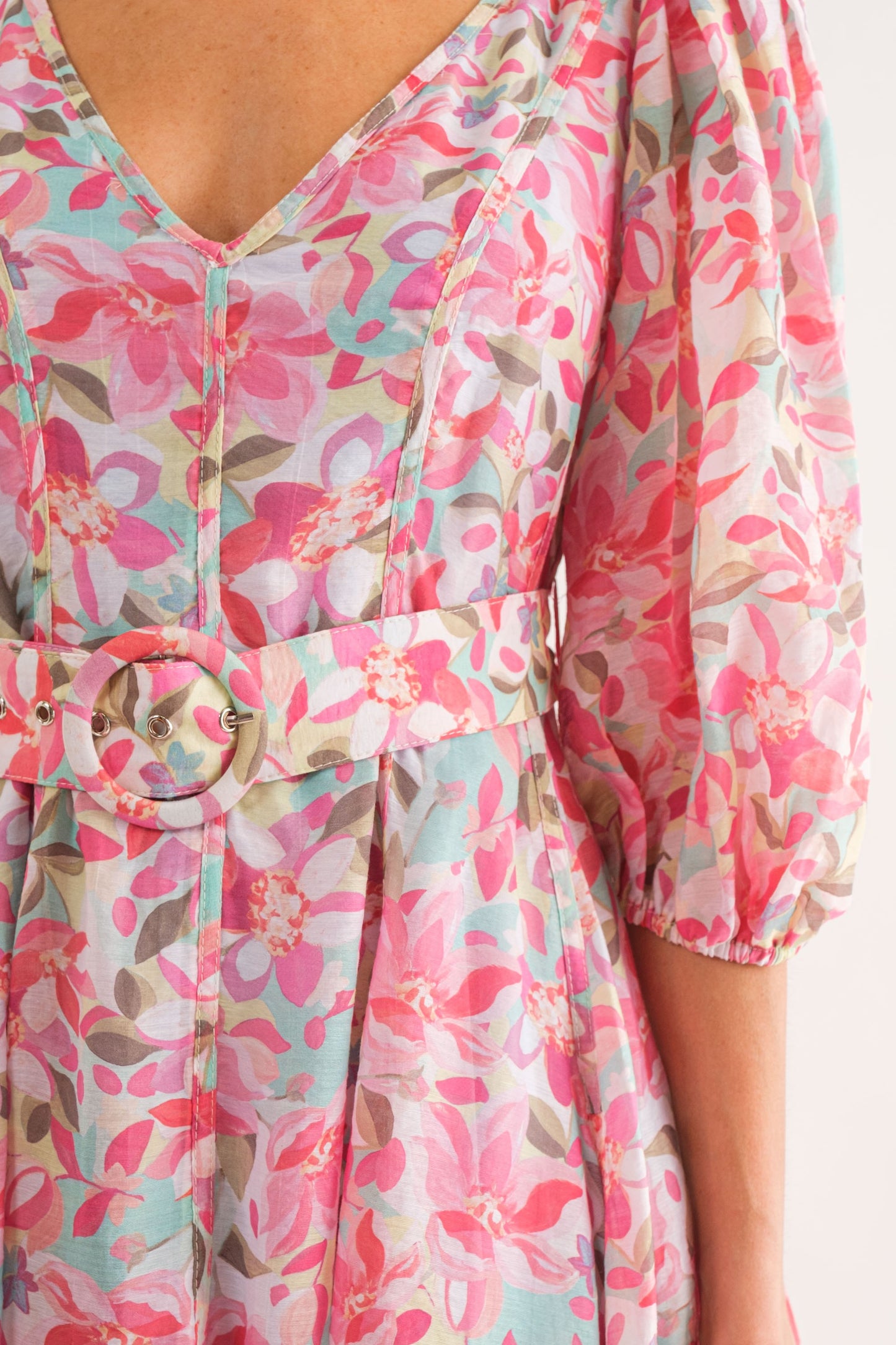 Asher Mini Dress
