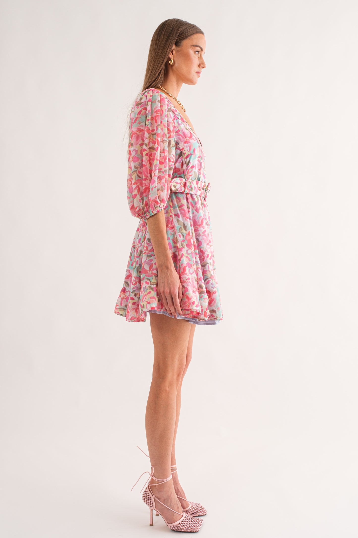 Asher Mini Dress