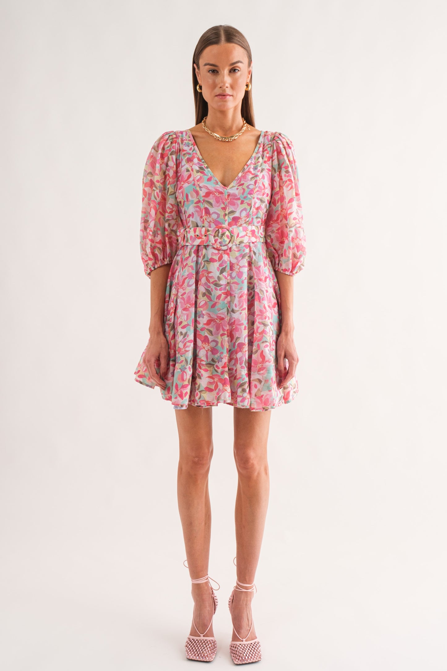 Asher Mini Dress