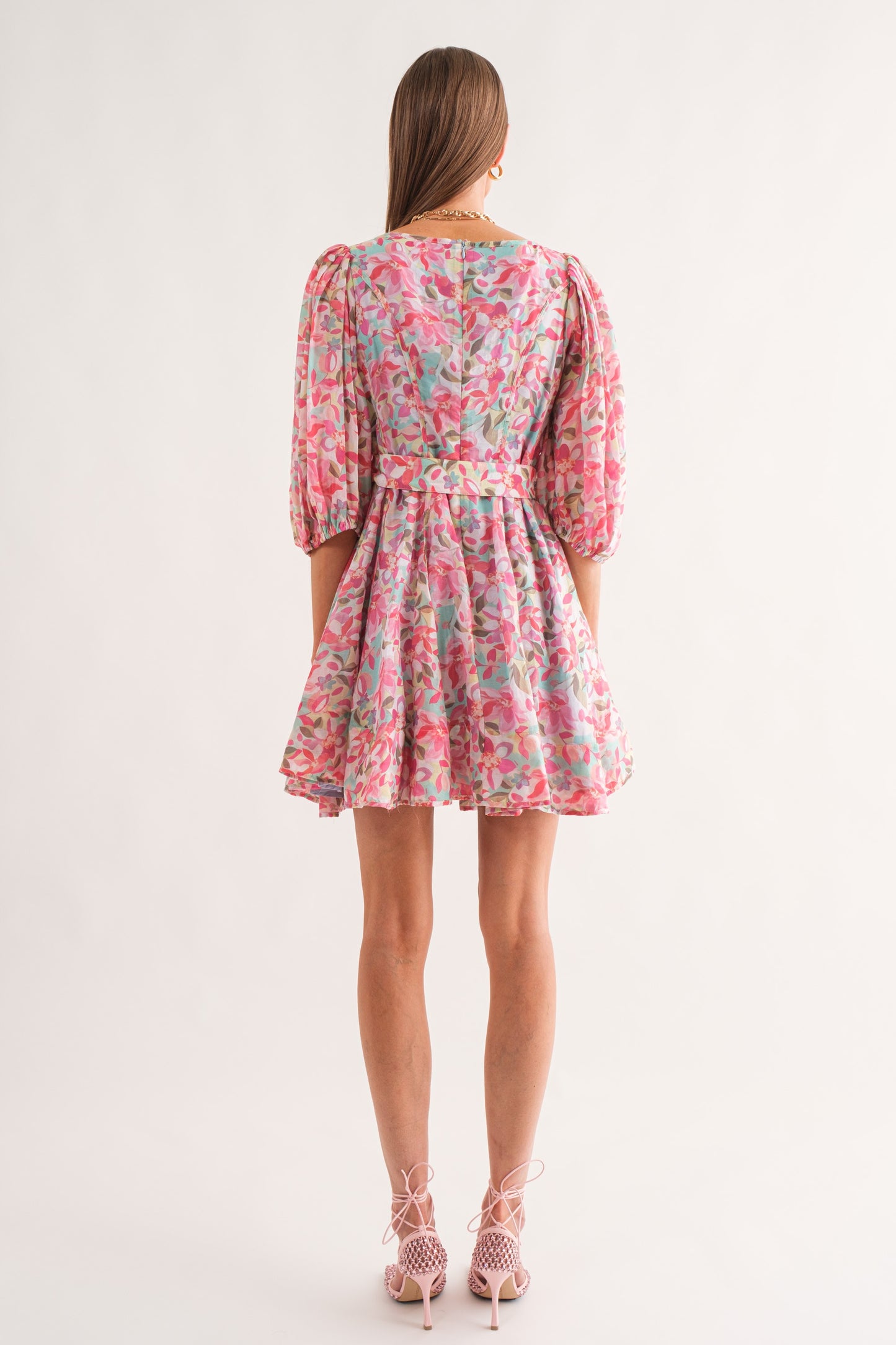 Asher Mini Dress