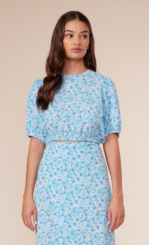 THE LILI CROP TOP