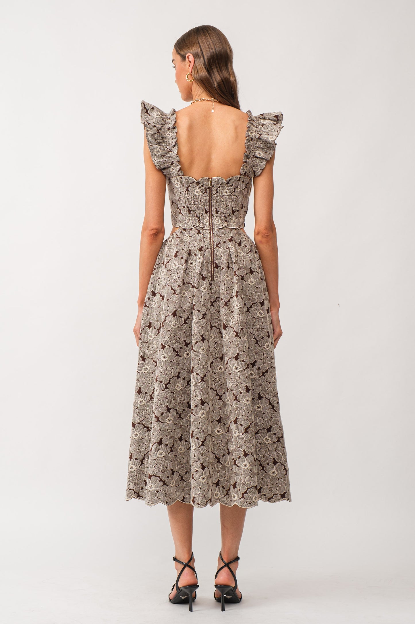 Minos Midi Dress