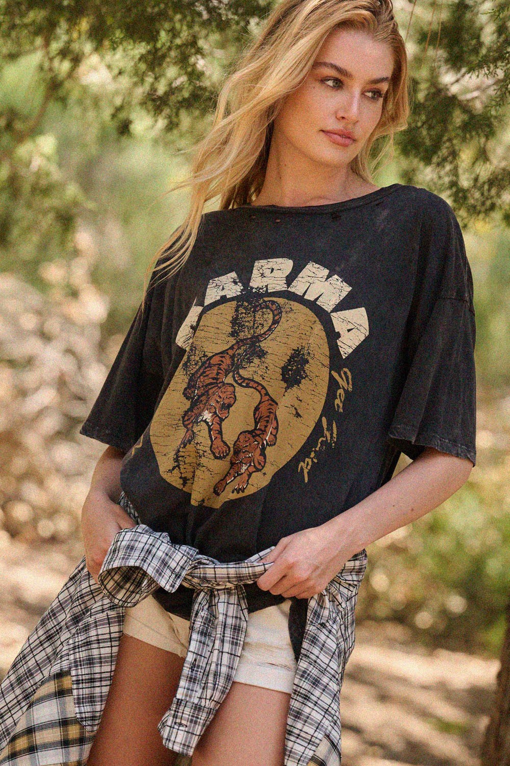 Karma Tee