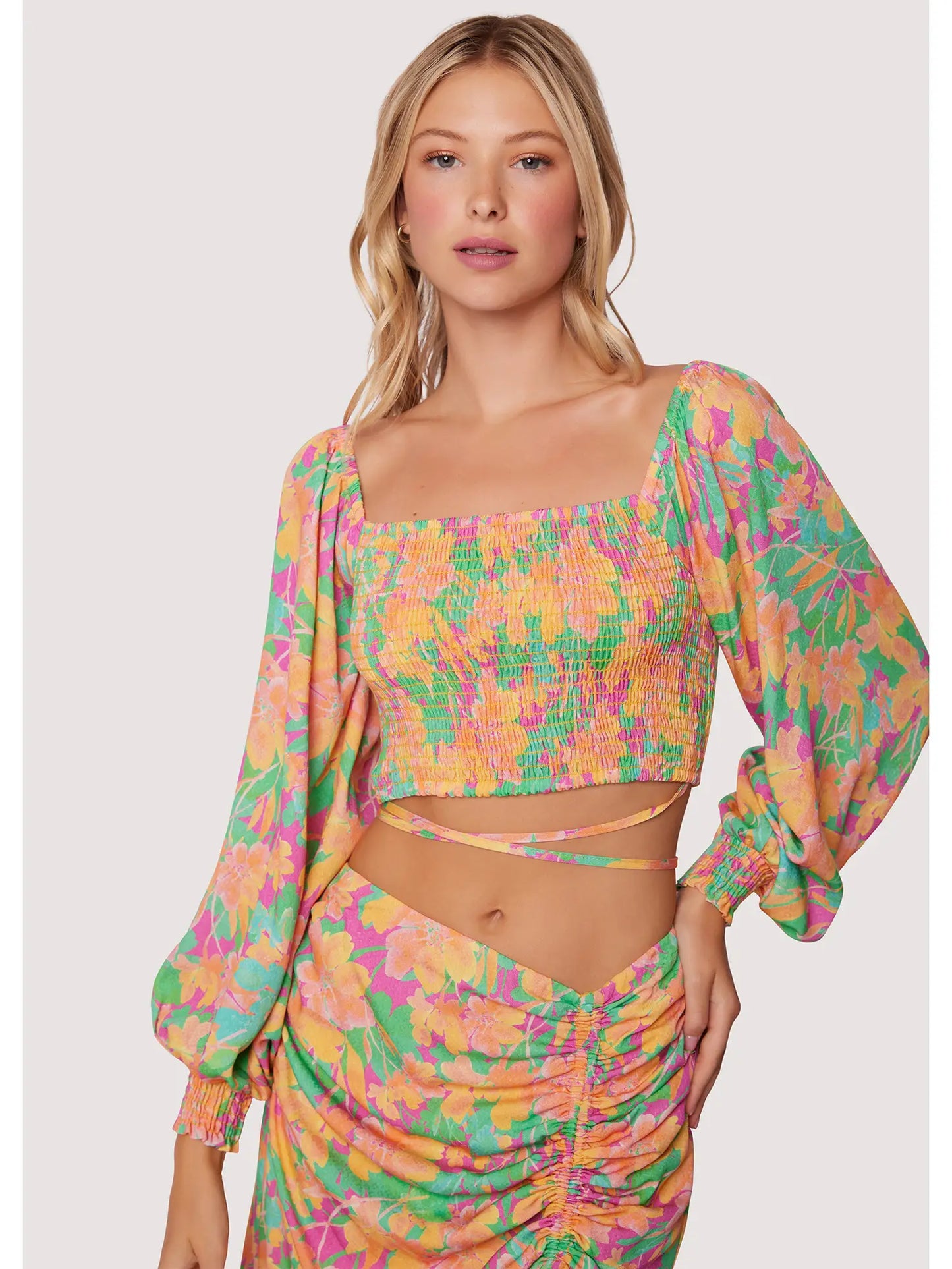 Eternal Lights Crop Top