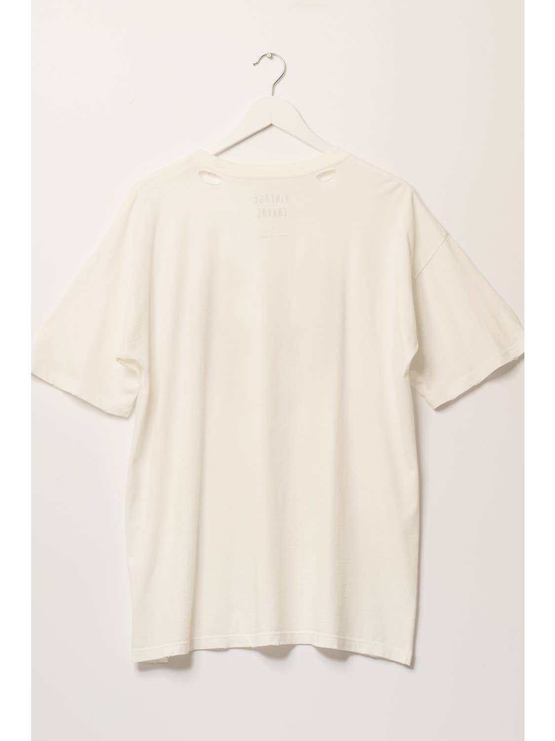 Roaring Tigers Garment Wash Oversize Graphic Tee