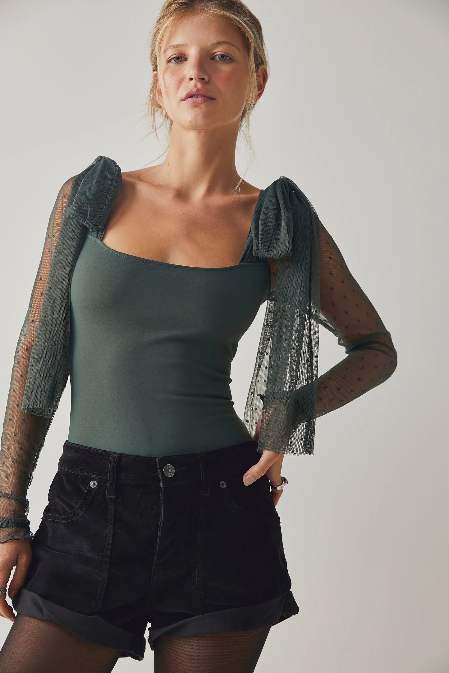 Tongue Tied Bodysuit