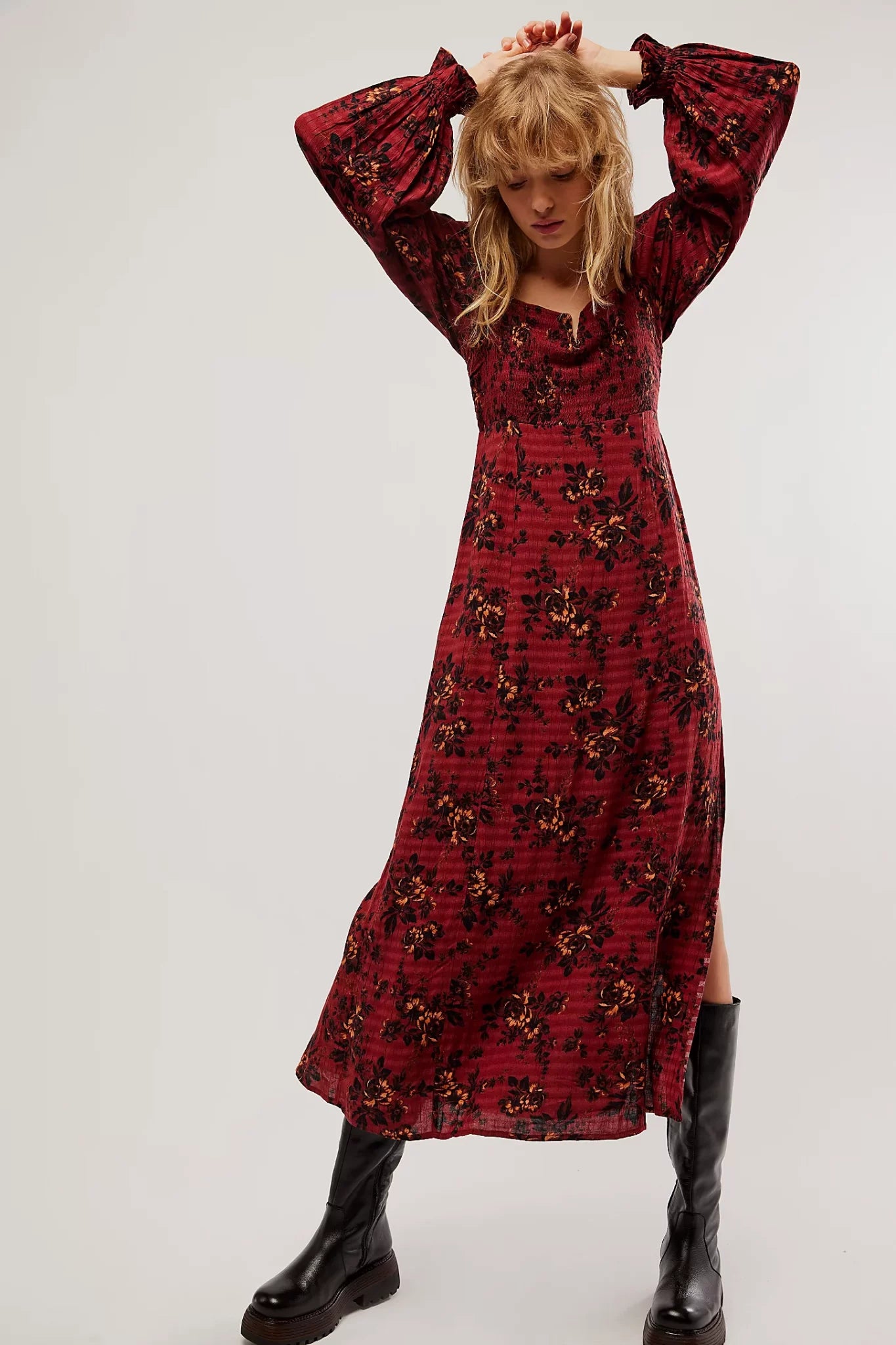 Jaymes Midi dress