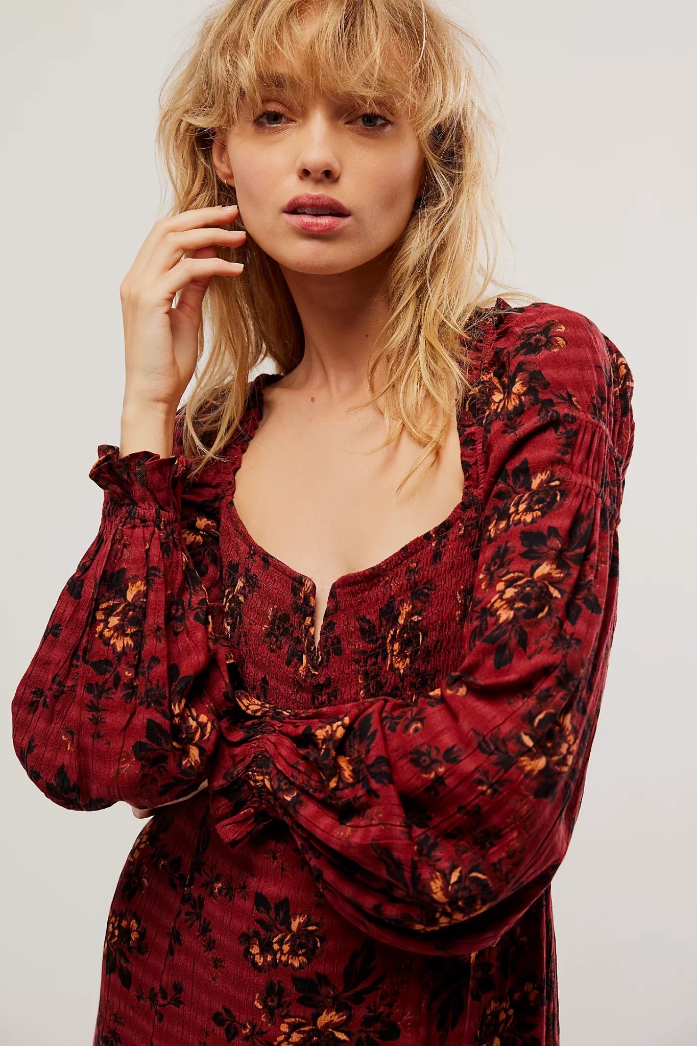 Jaymes Midi dress