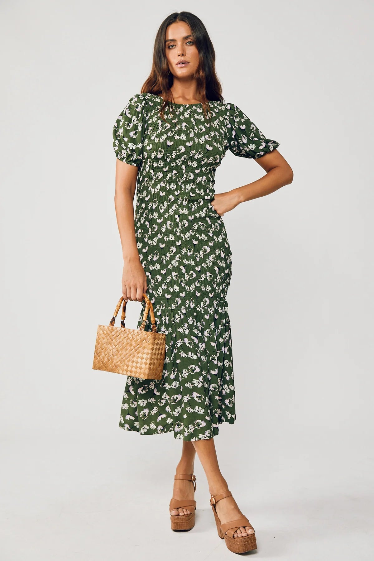 Isabella Maxi Dress