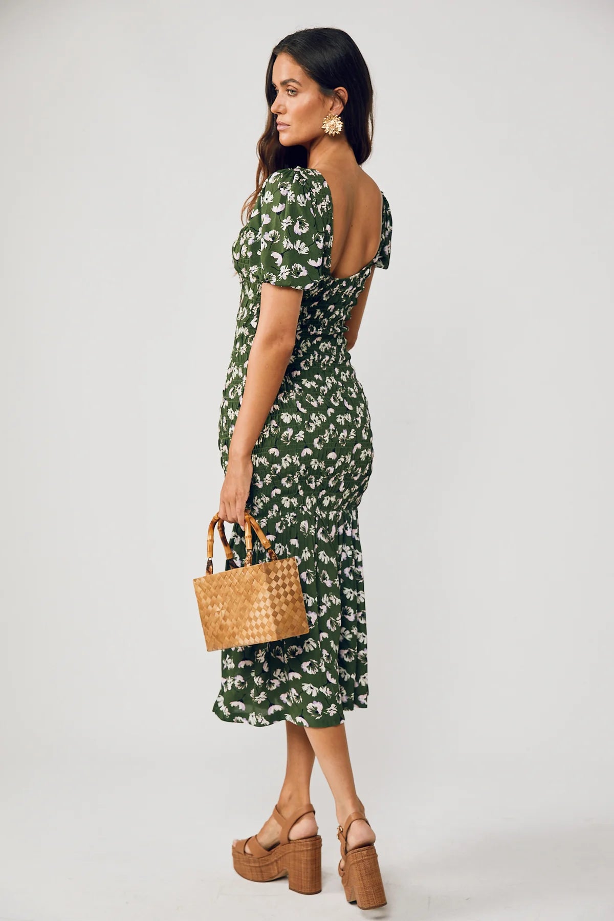 Isabella Maxi Dress