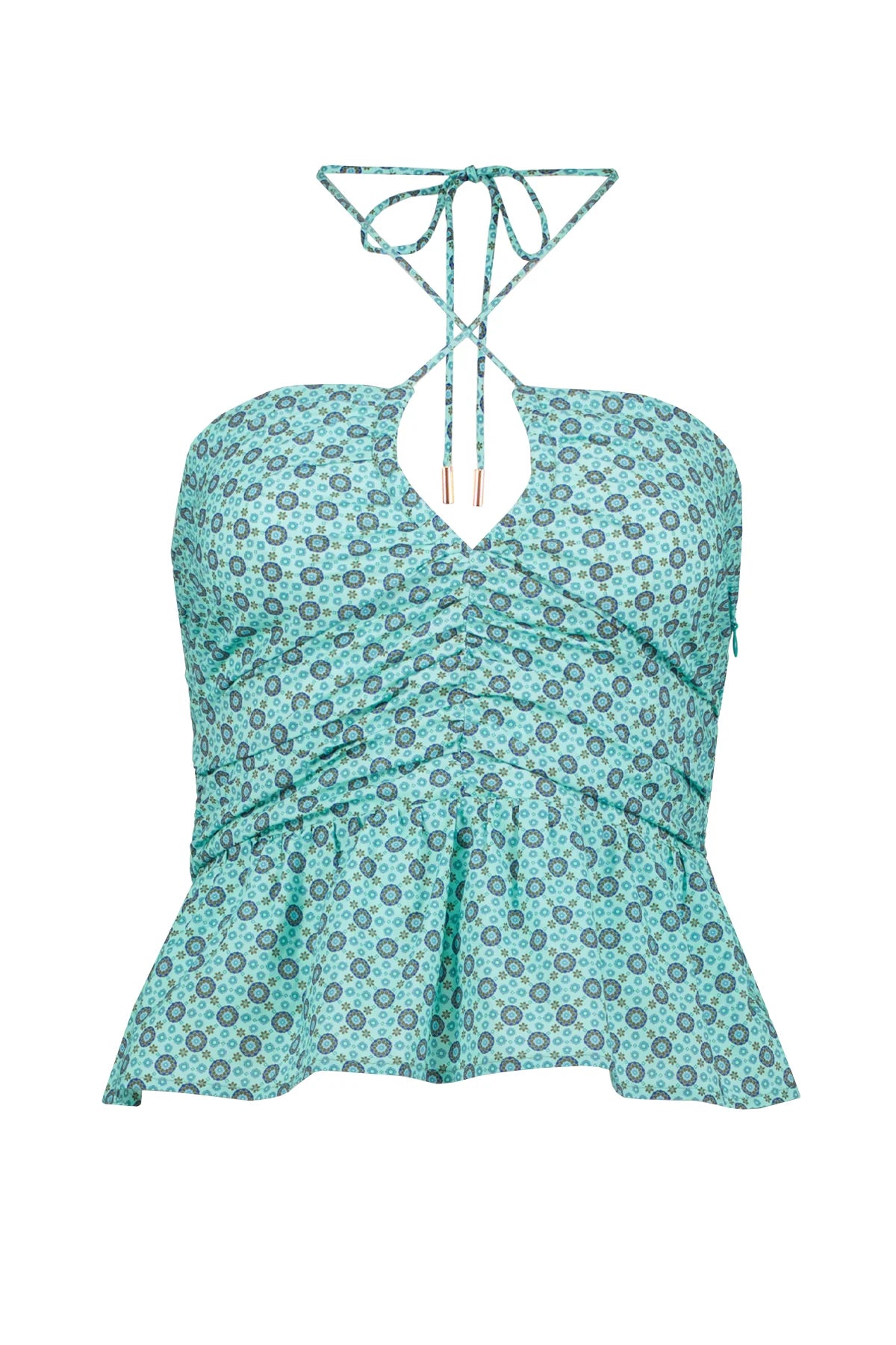 Aeries Halter Top