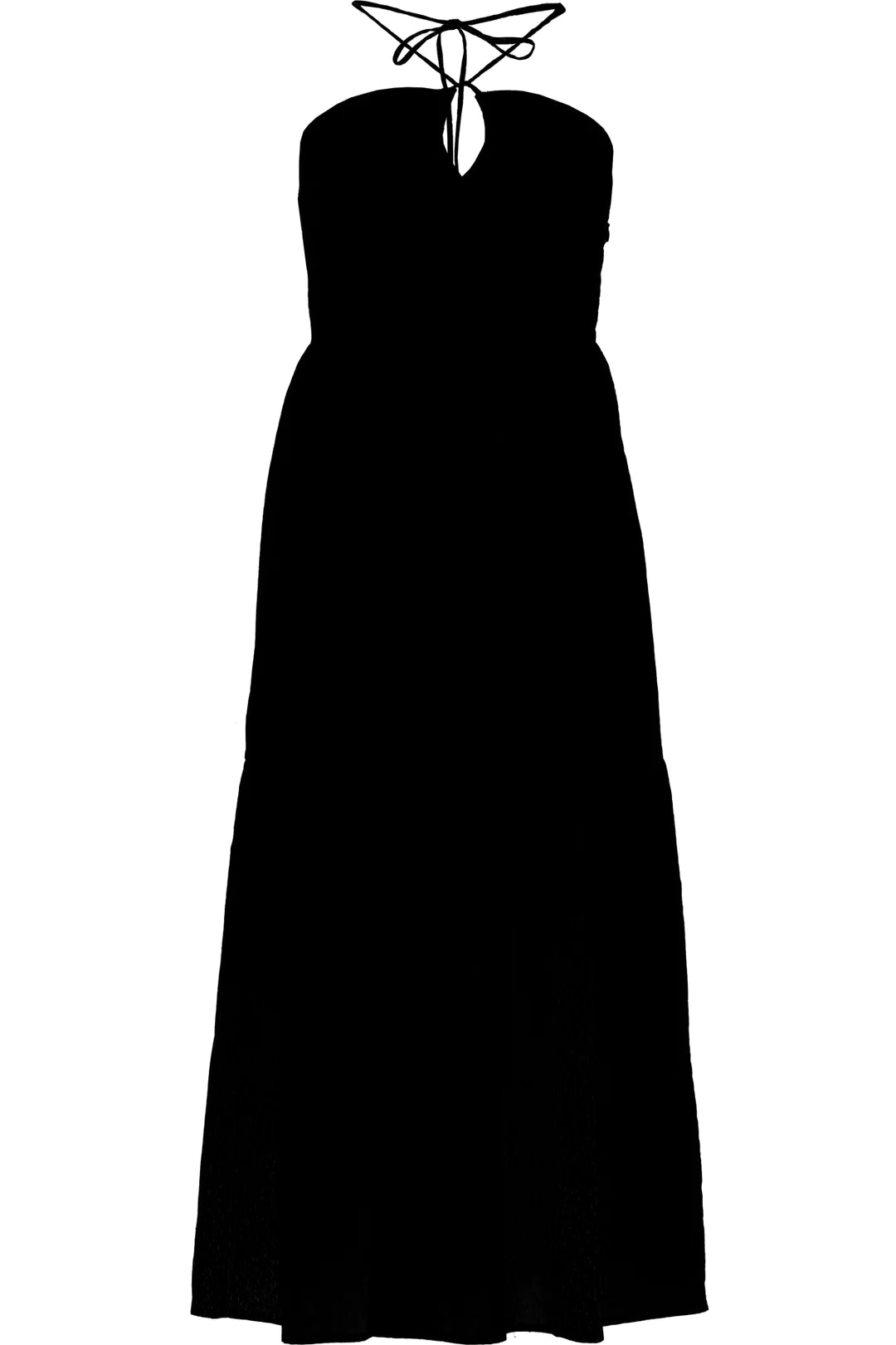 Aerie Halter Dress