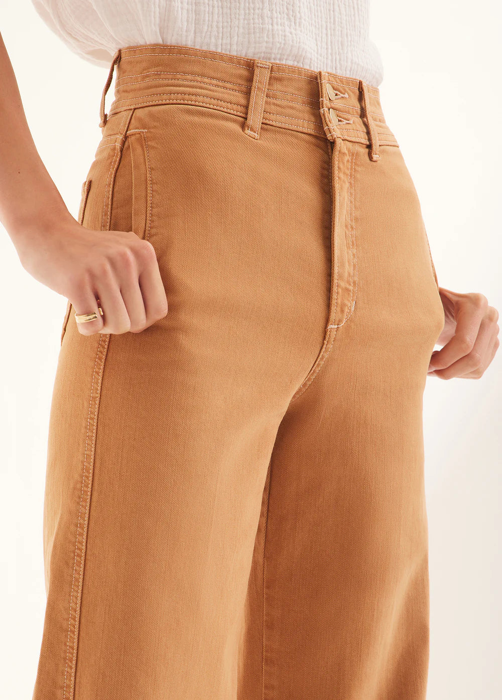 The Allana Wide Leg