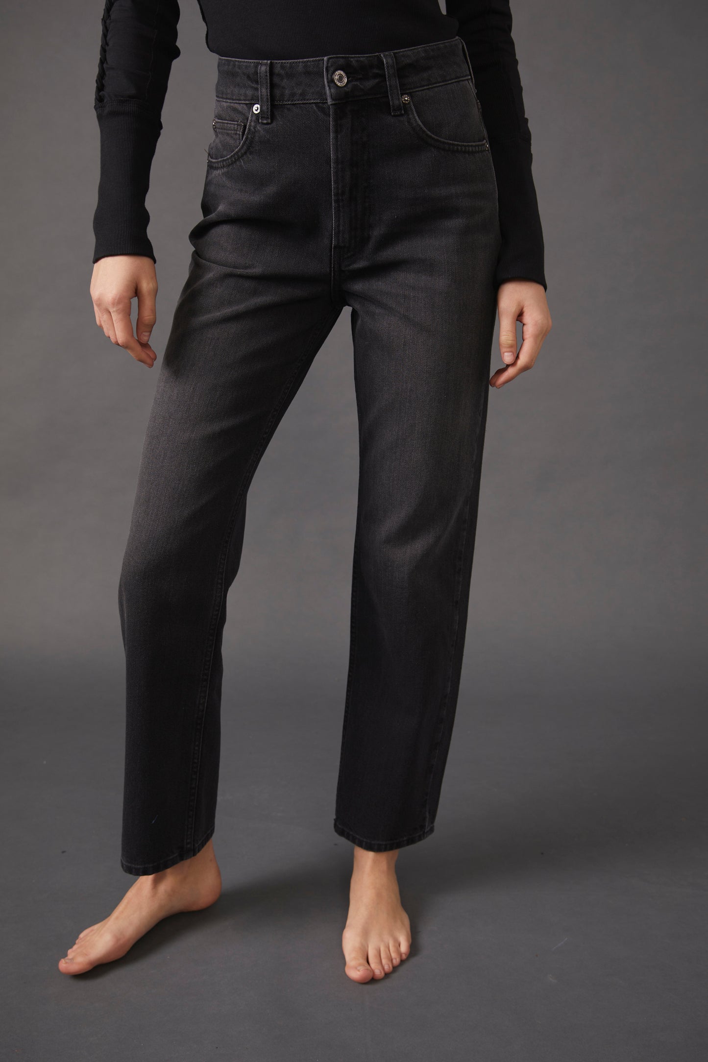 Pacifica Straight Leg Jeans
