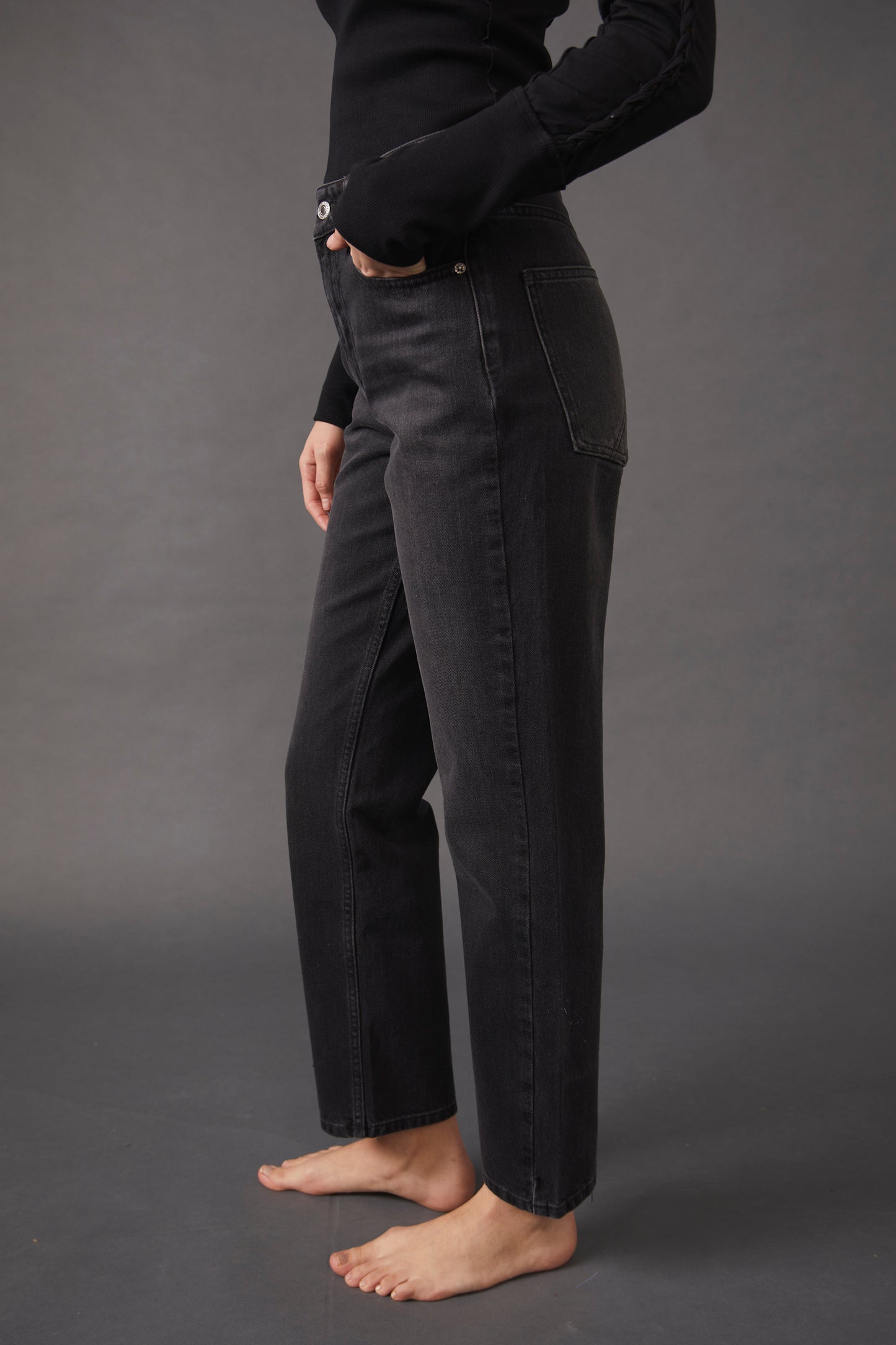 Pacifica Straight Leg Jeans