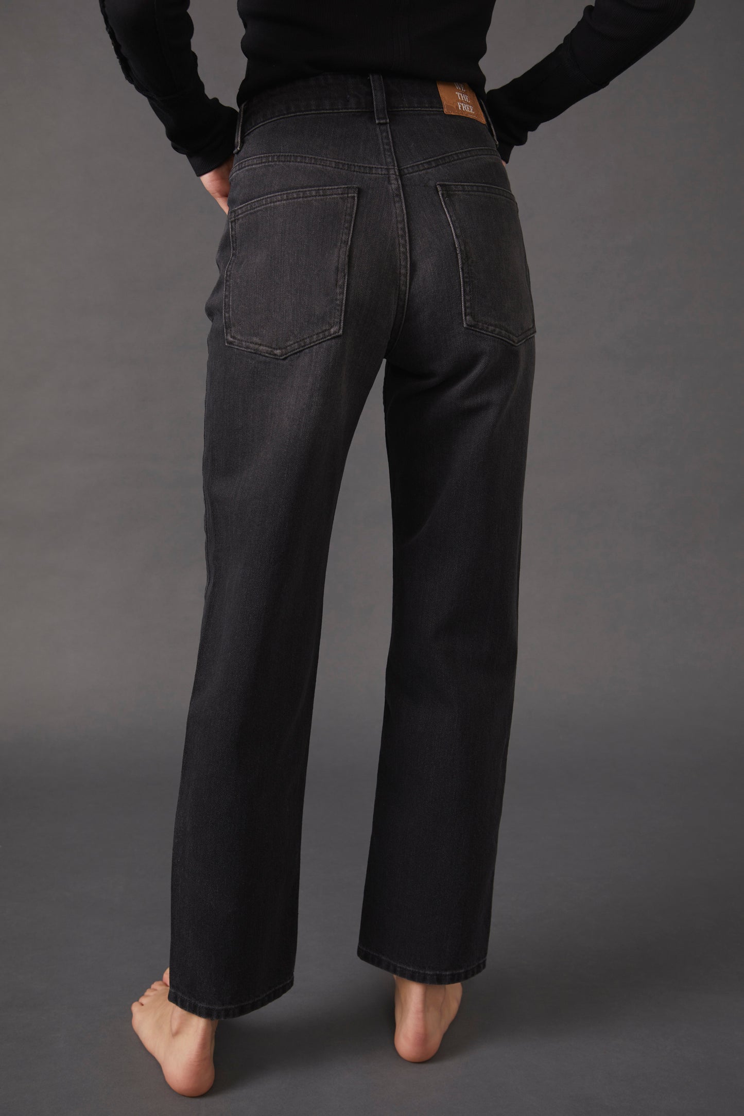 Pacifica Straight Leg Jeans