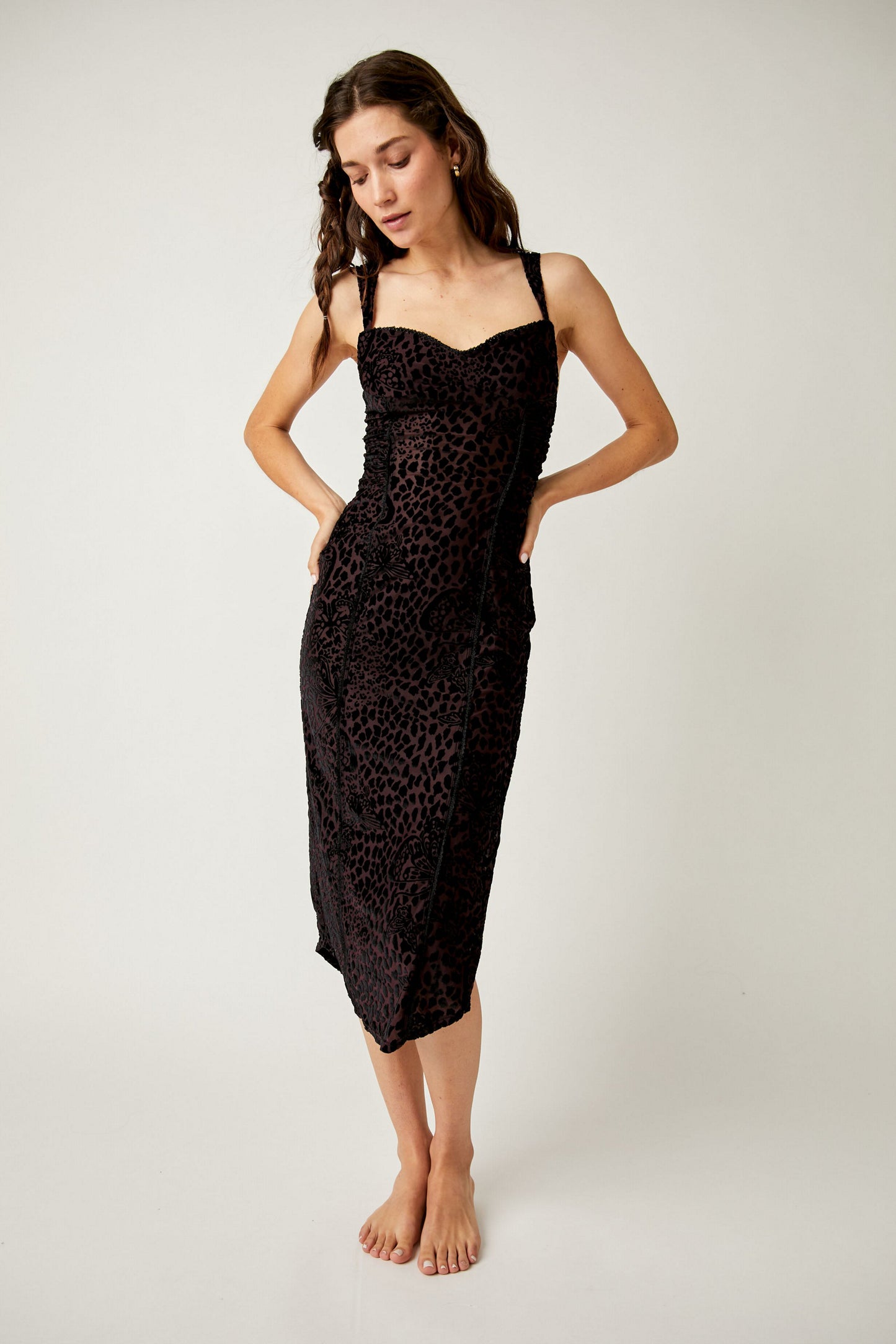 In My Heart Bodycon Dress