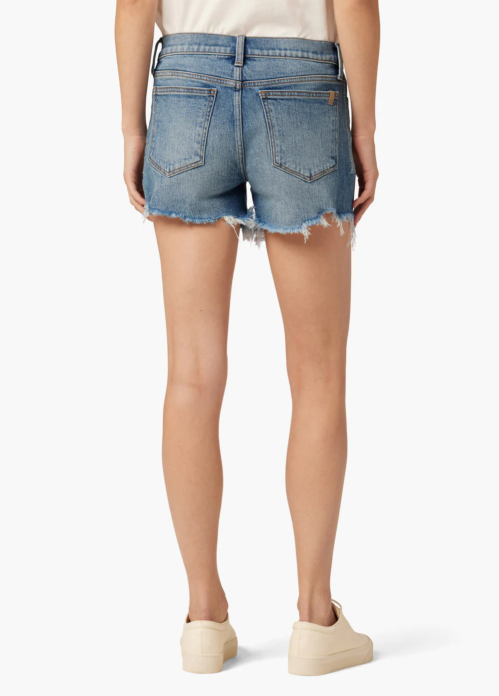 The Ozzy With Frayed Hem