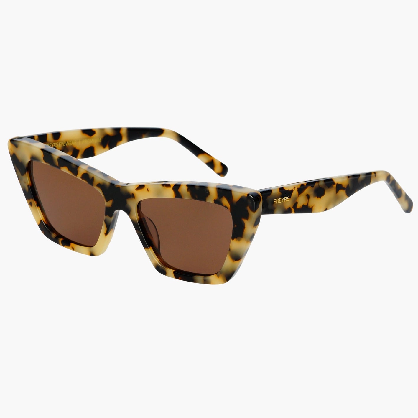 Siena Cat Eye Sunglasses