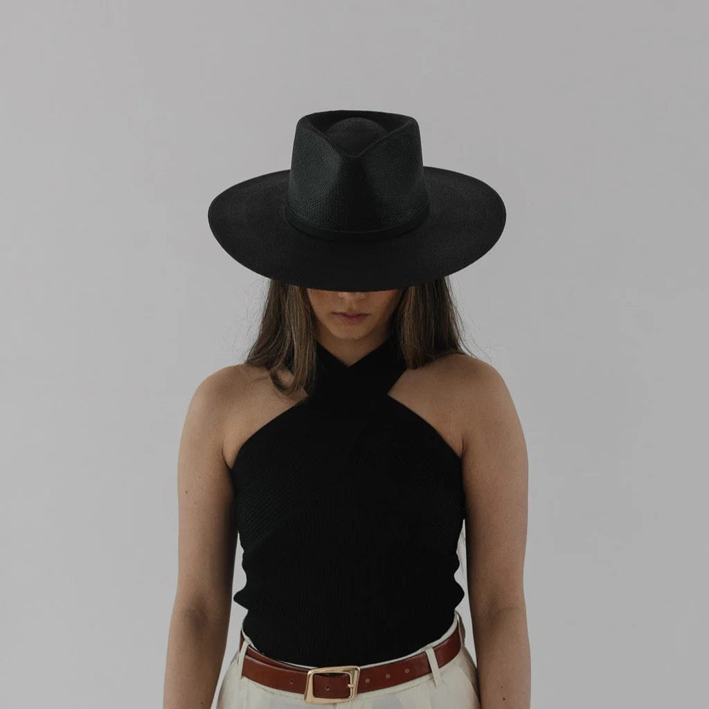 Carmen Teardrop Fedora
