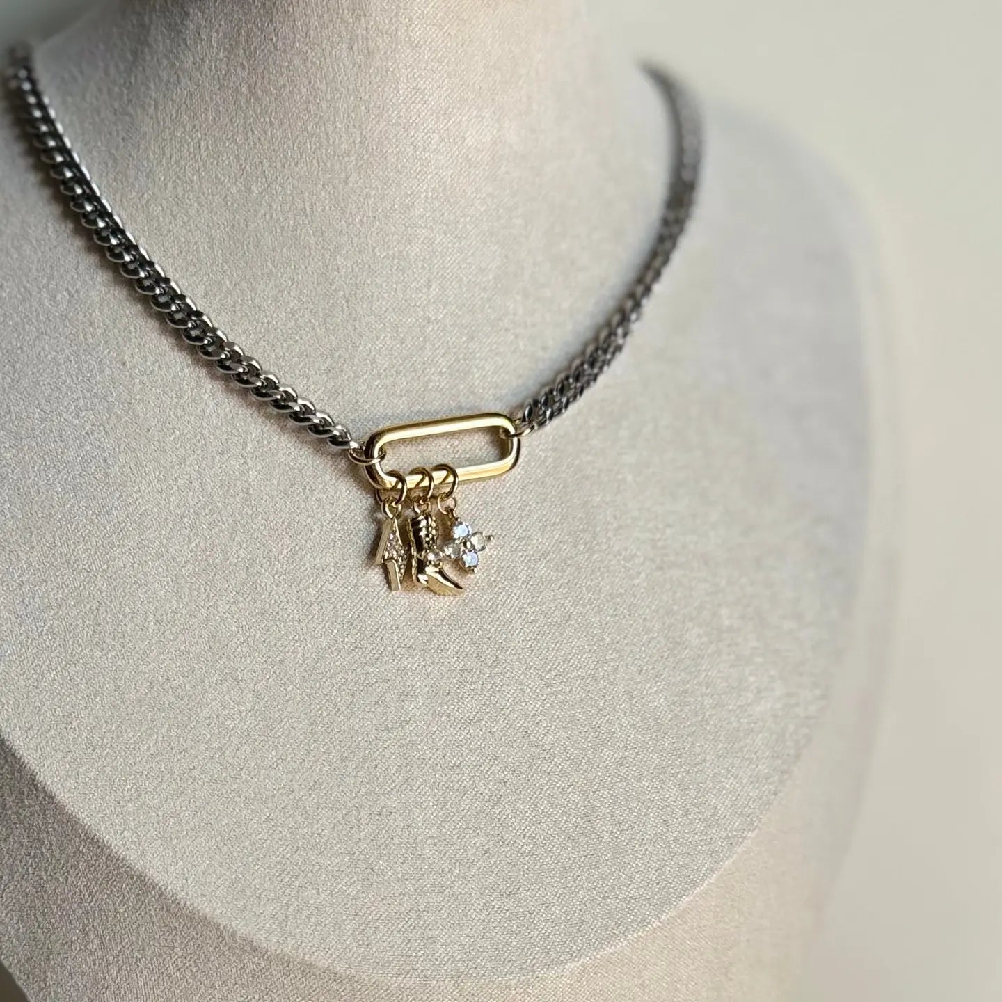 Carrie Necklace