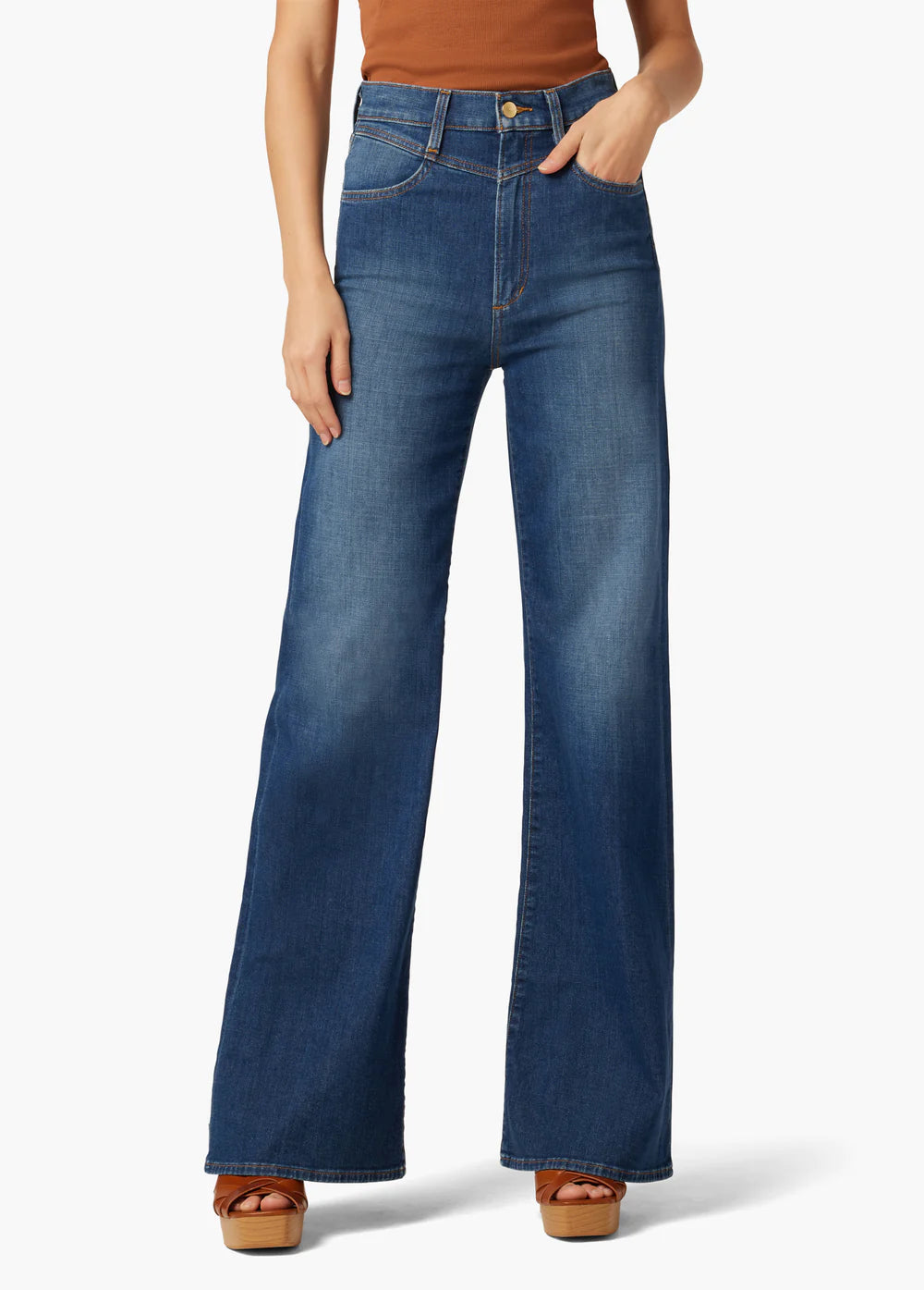 The Goldie Palazzo Pant