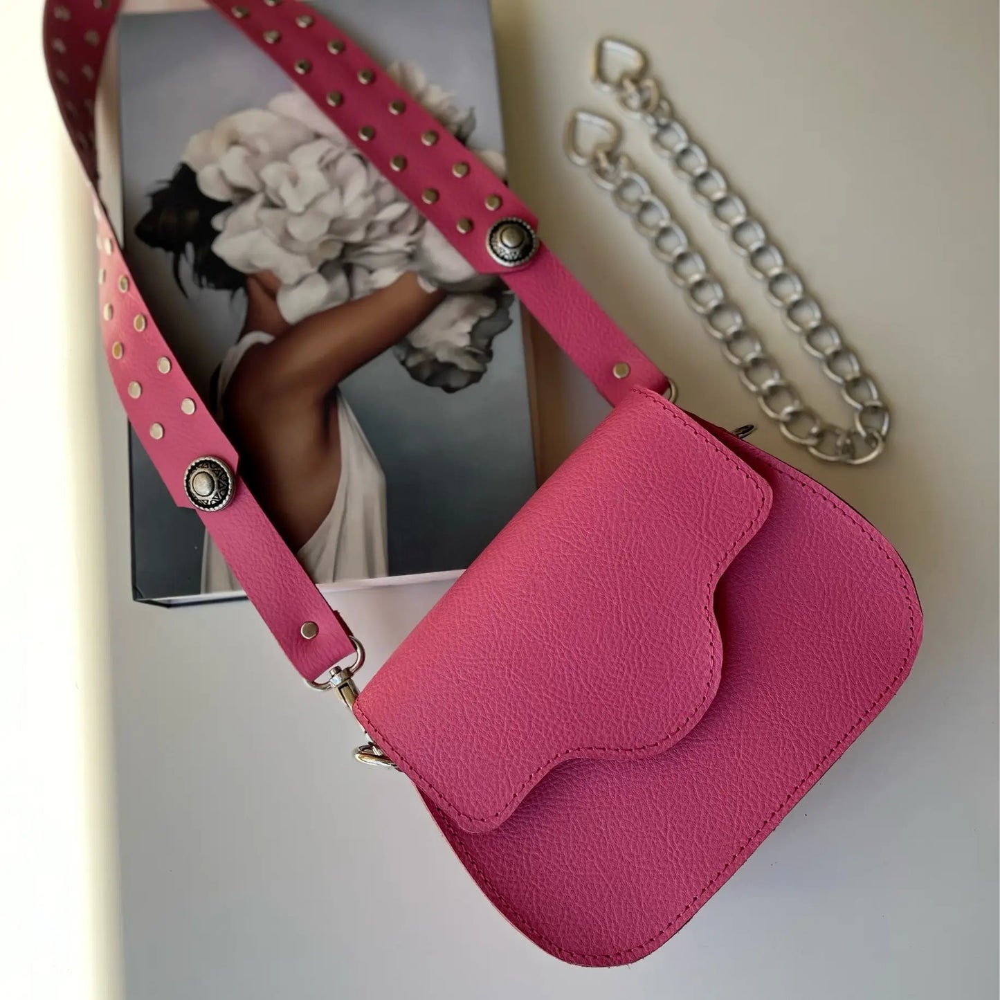 The Pink Bag