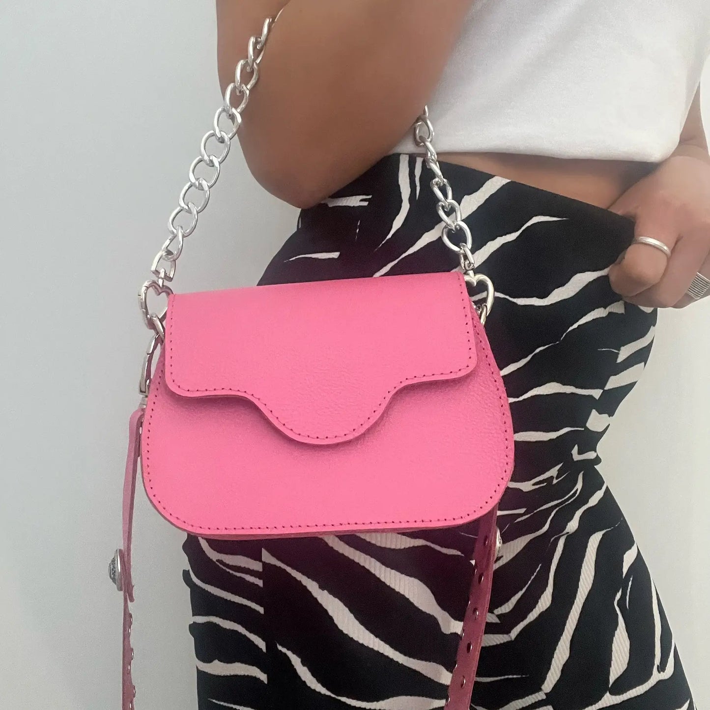 The Pink Bag