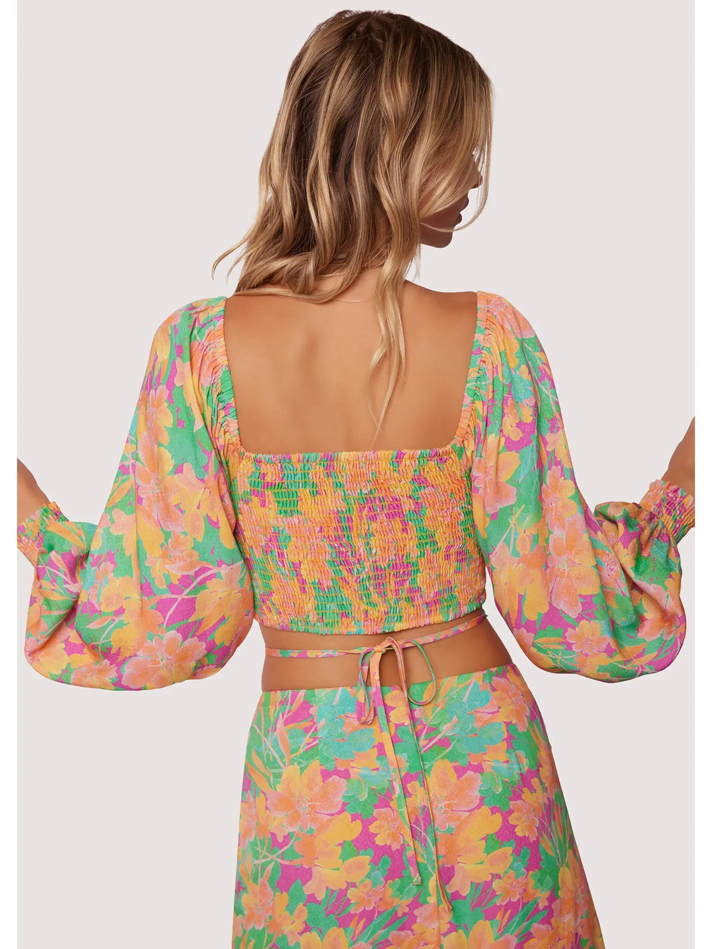 Eternal Lights Crop Top
