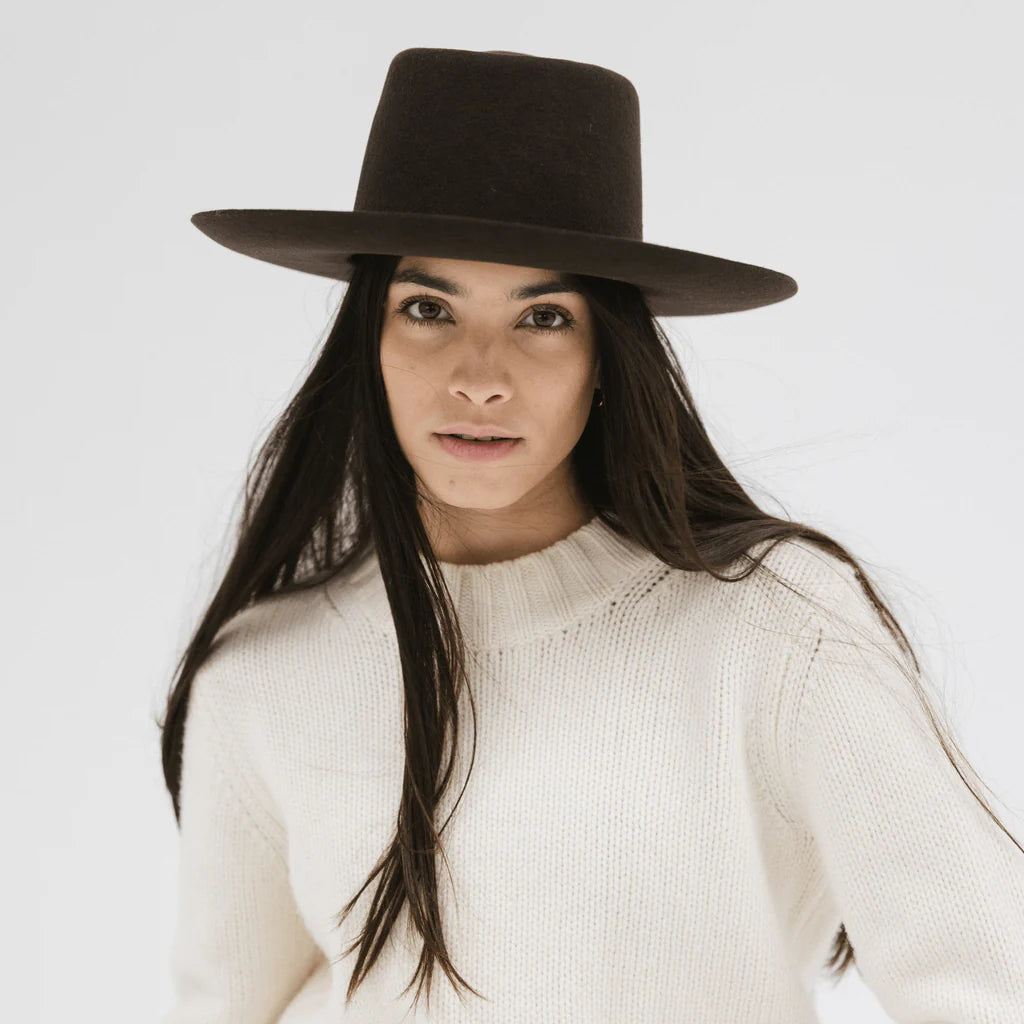 TY upturned Brim