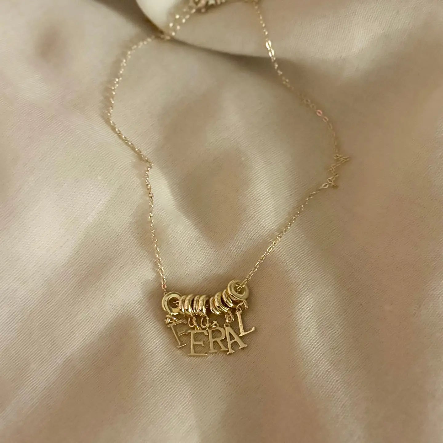 Feral Necklace