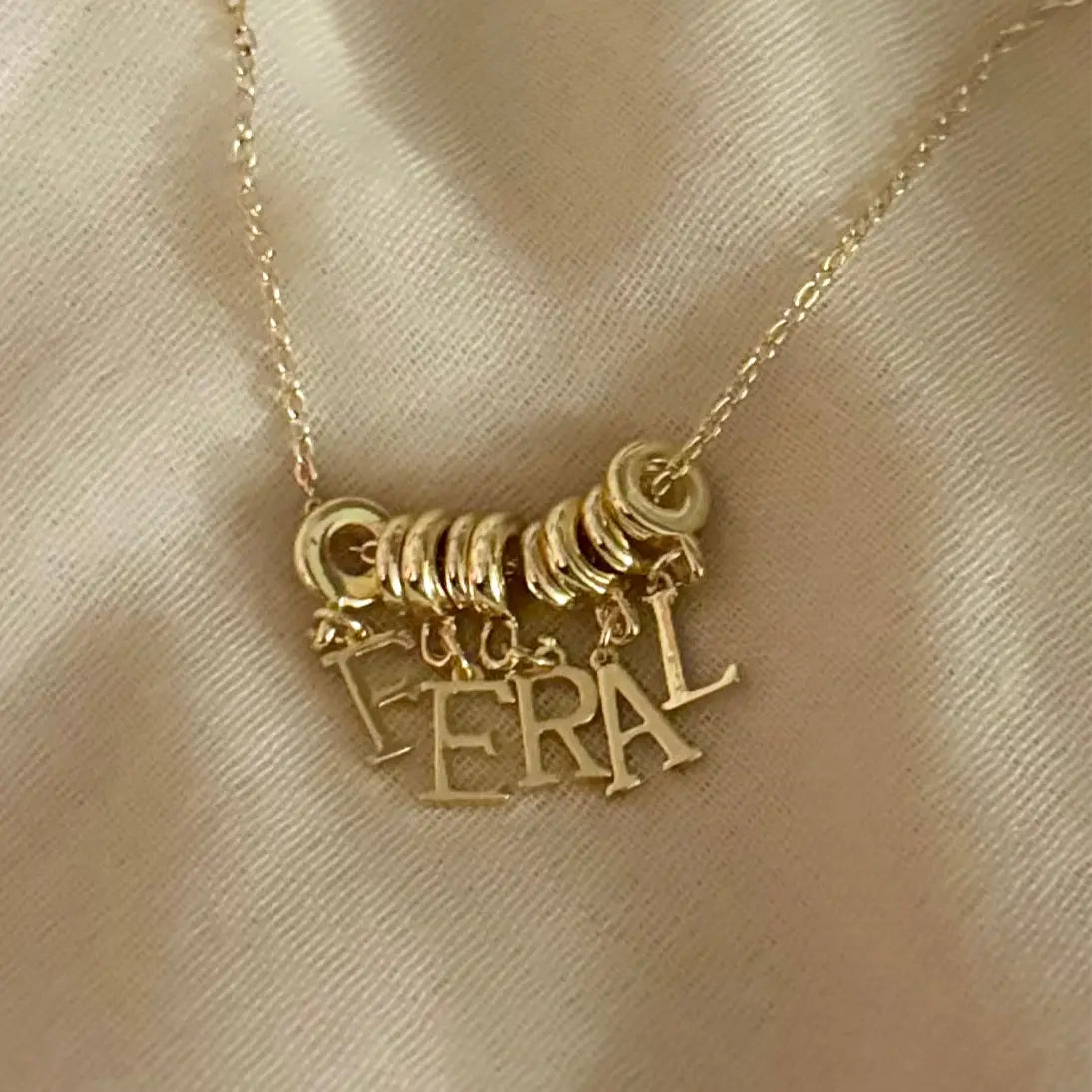 Feral Necklace