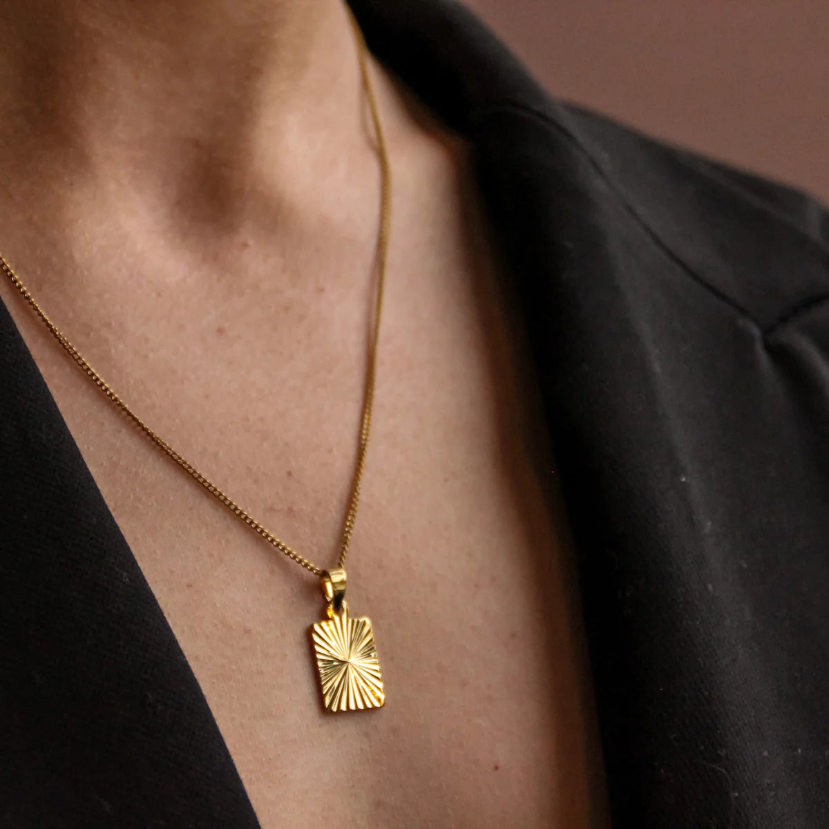The Kathryn Pendant Necklace