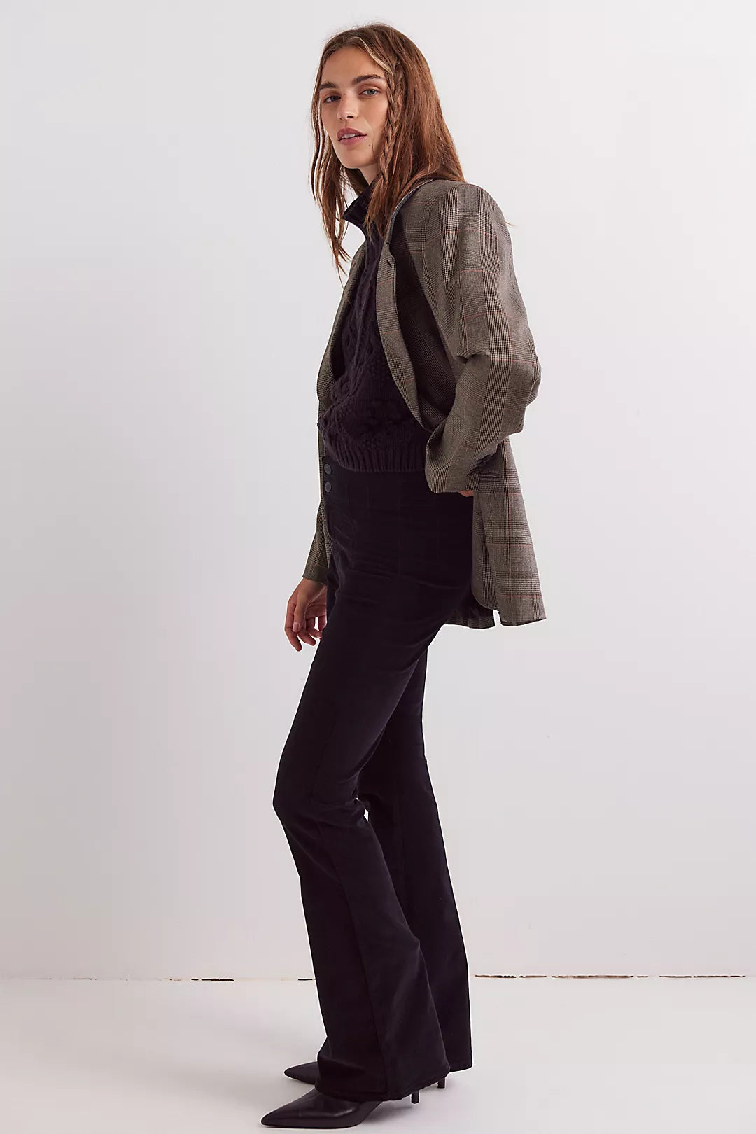 We The Free Jayde Cord Flare Jeans