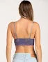 Everyday Lace Longline Bralette