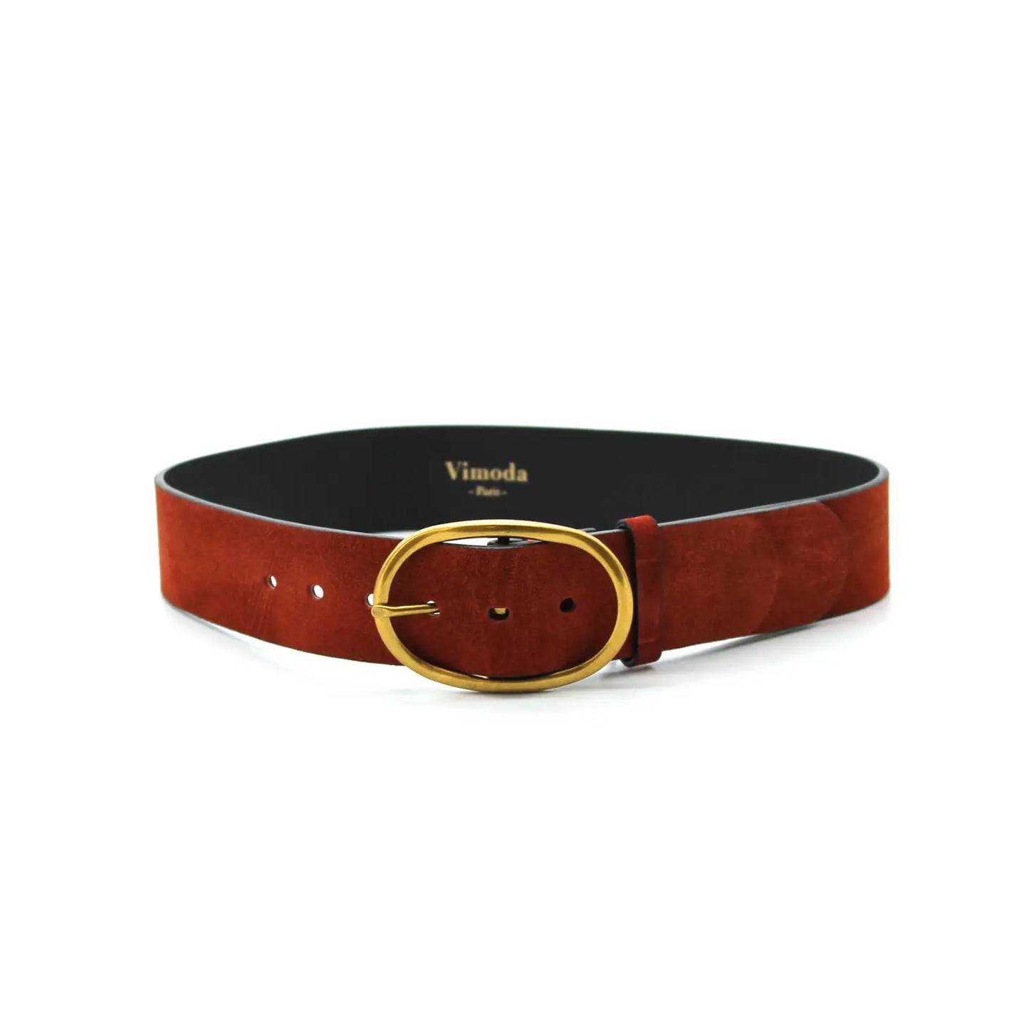 Dasha Oval Buckle Belt