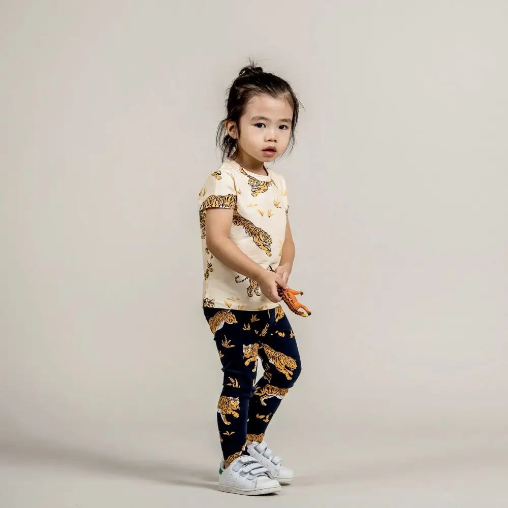 Sky Legging Classic Tiger