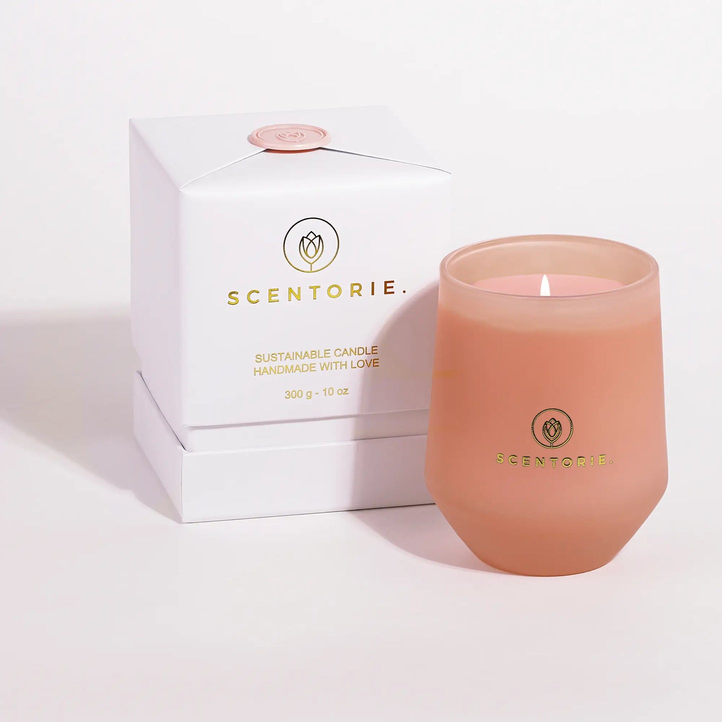 Rapeseed Candle