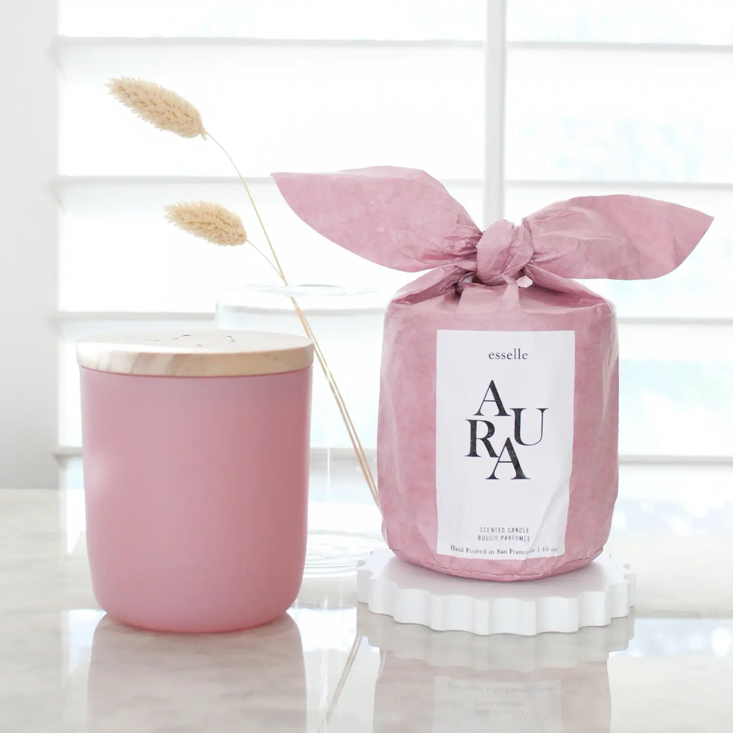 Coconut Wax Candle