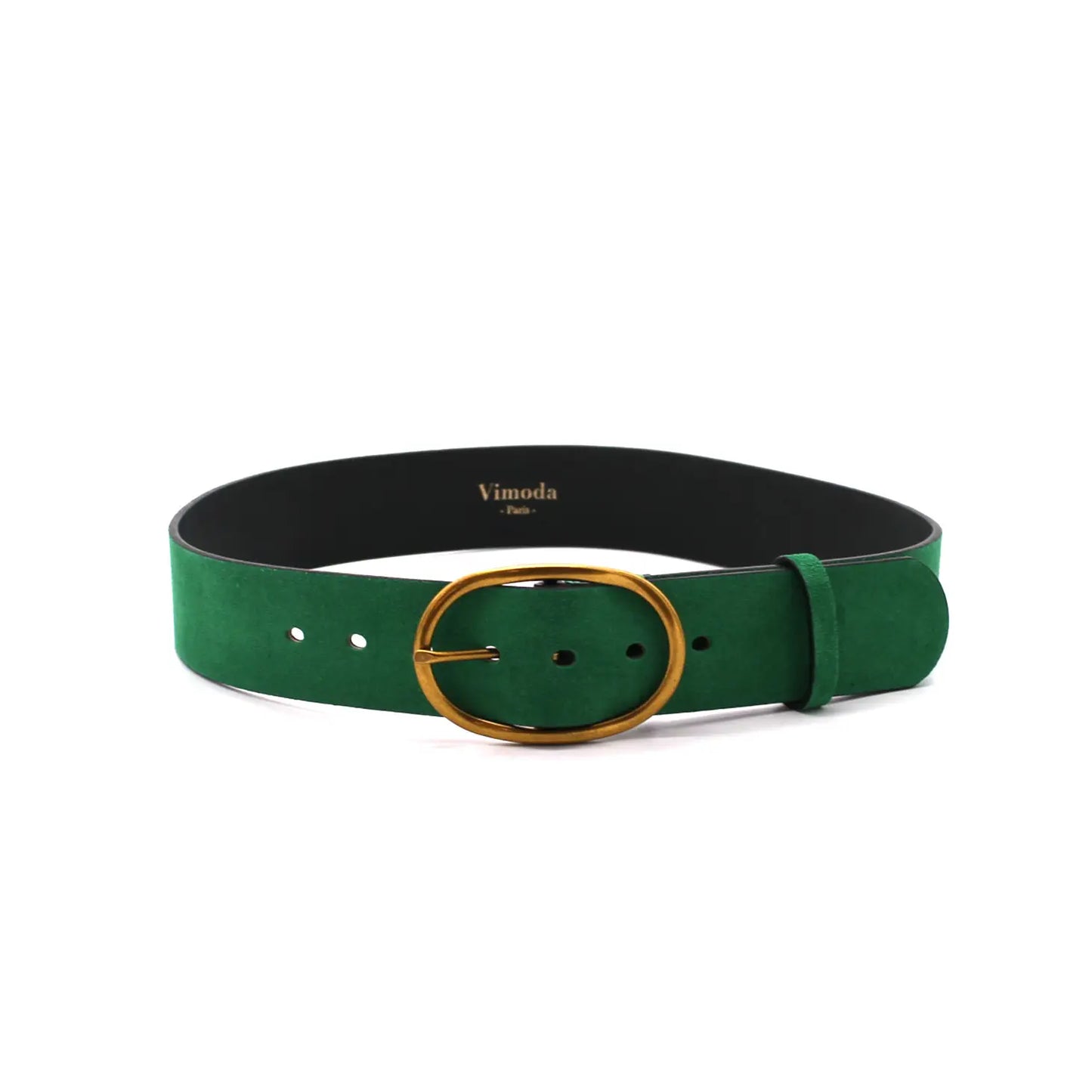 Dasha Oval Buckle Belt