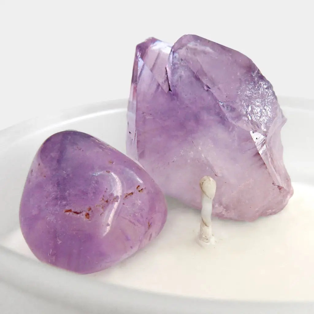 Deluxe Crystal Candle