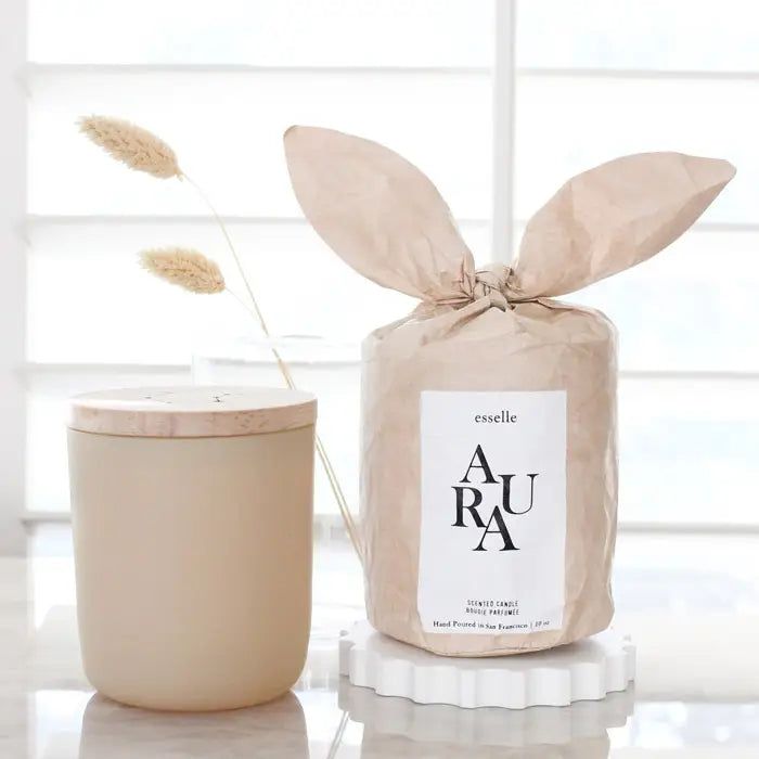 Coconut Wax Candle