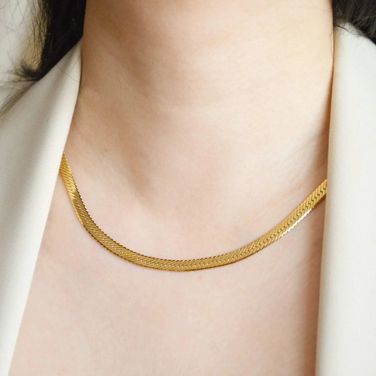 Amelia Chain Necklace