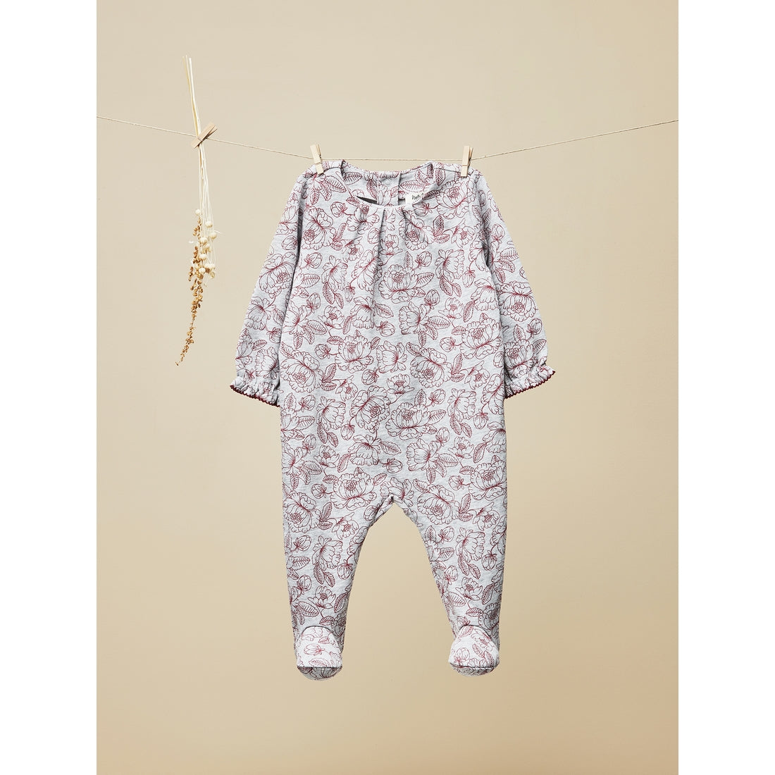 Velvie Romper