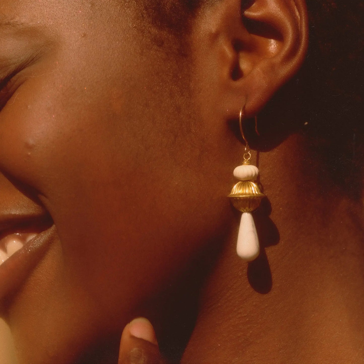 Kazuyo Earrings