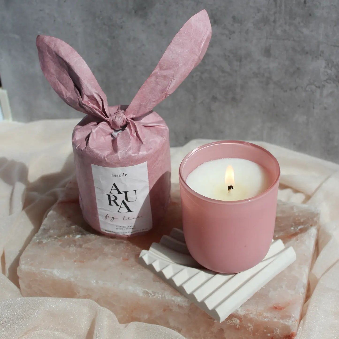 Coconut Wax Candle
