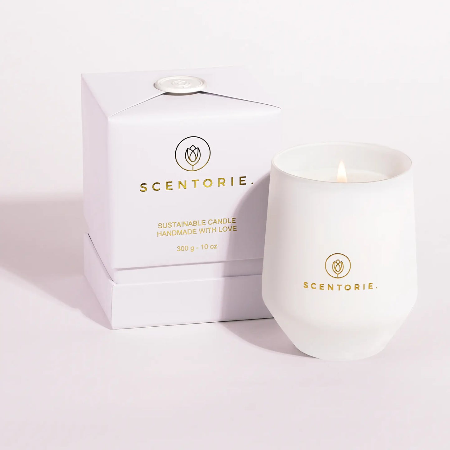 Rapeseed Candle