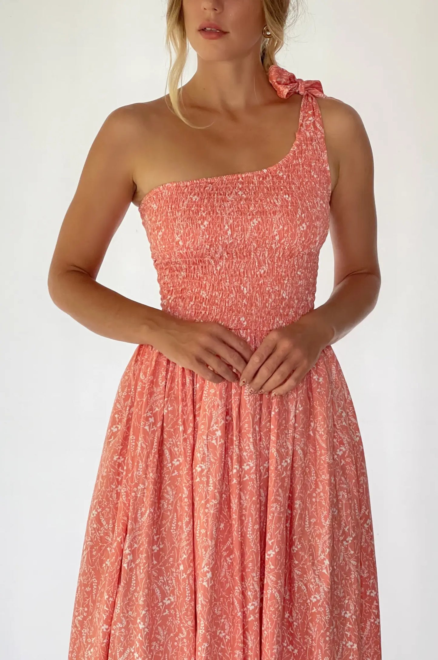 Sienna One Shoulder